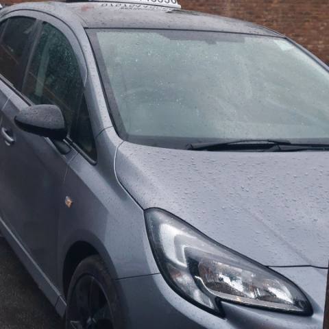 Tatjana S.'s car